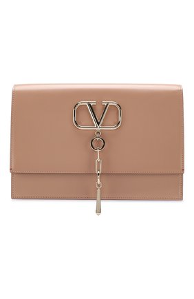 Сумка Valentino Garavani V Case | Фото №1 Сумка Valentino Garavani V Case | Фото №1