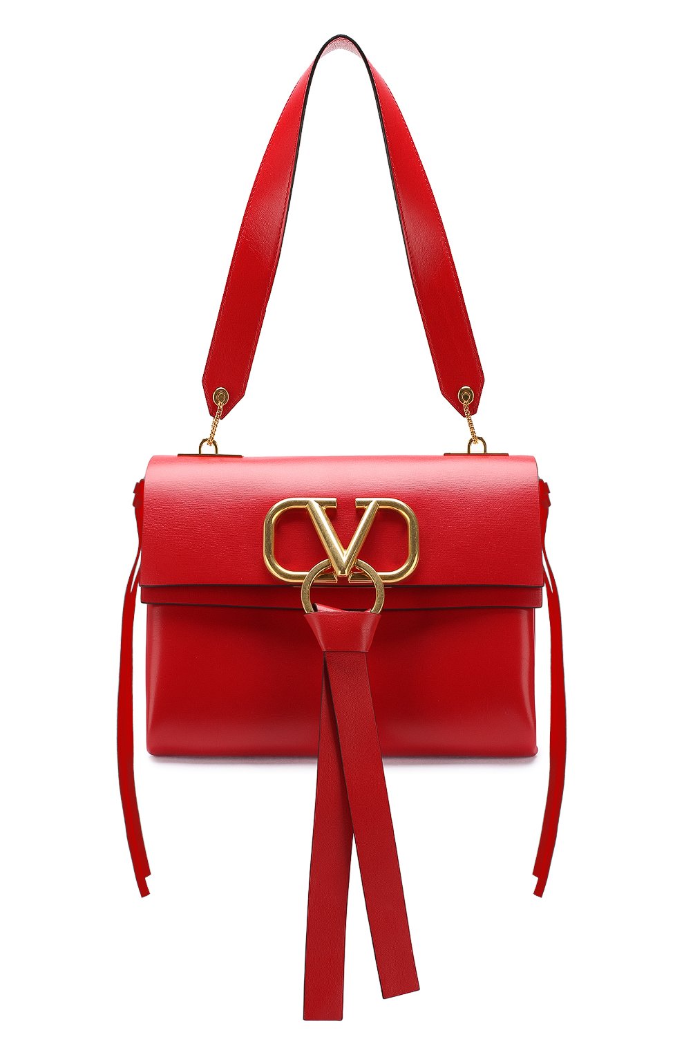 Сумка Valentino Garavani VRING small | Фото №5 Сумка Valentino Garavani VRING small | Фото №5