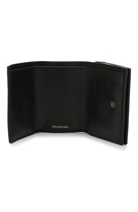 Кожаный кошелек Ville Balenciaga, разноцветного цвета, арт. 558208/05R3R в ЦУМ | Фото №3 Кожаный кошелек Ville Balenciaga разноцветного цвета | Фото №3