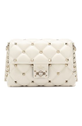 Сумка Valentino Garavani Candystud medium | Фото №1 Сумка Valentino Garavani Candystud medium | Фото №1