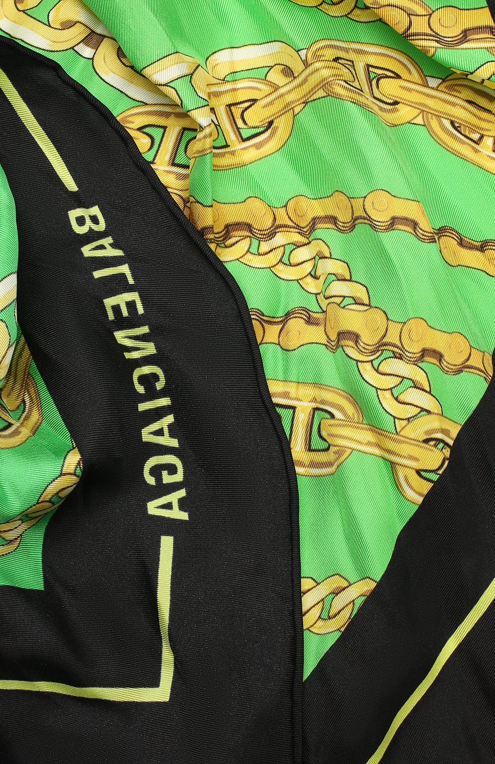 Клатч Opera Balenciaga, черного цвета, арт. 570030/1CJ3M в ЦУМ | Фото №6 Клатч Opera Balenciaga черного цвета | Фото №6