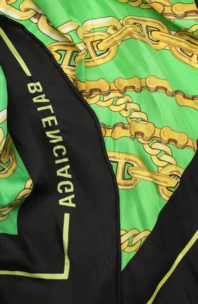 Клатч Opera Balenciaga, черного цвета, арт. 570030/1CJ3M в ЦУМ | Фото №6 Клатч Opera Balenciaga черного цвета | Фото №6
