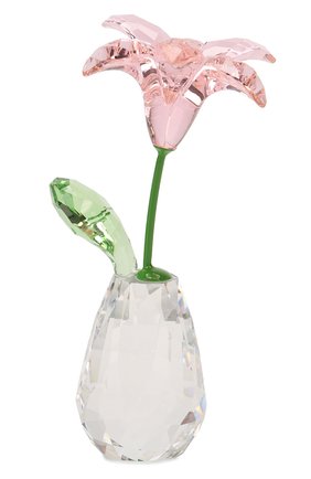 Мужского фигурка flower dreams lily SWAROVSKI розового цвета по цене 5980 руб., арт. 5439224 | Фото 2 Мужского фигурка flower dreams lily SWAROVSKI розового цвета, арт. 5439224 | Фото 2