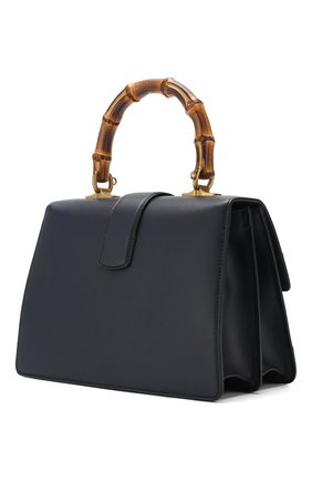 Женская сумка dionysus medium GUCCI синяя цвета, арт. 448075/CWLMT купить в ЦУМ | Фото №3 Сумка Dionysus medium Gucci синяя цвета | Фото №3