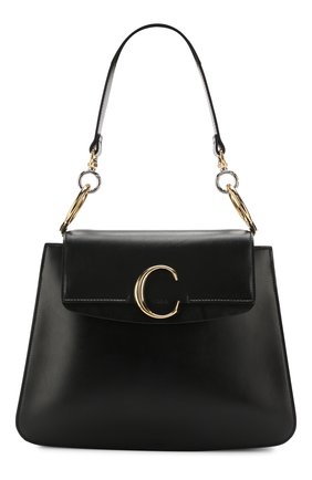 Сумка Chloé C medium | Фото №1 Сумка Chloé C medium | Фото №1