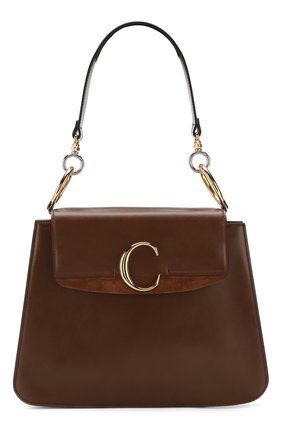 Сумка Chloé C medium | Фото №1 Сумка Chloé C medium | Фото №1