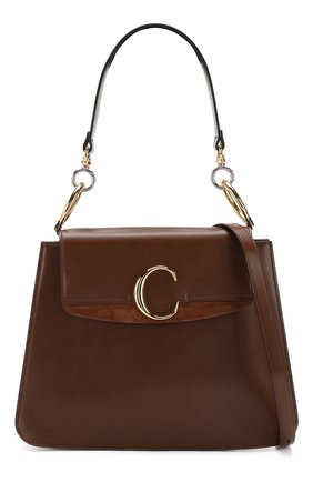 Сумка Chloé C medium | Фото №6 Сумка Chloé C medium | Фото №6
