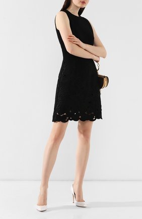 Женская кожаные туфли gianvito 105 GIANVITO ROSSI белого цвета по цене 44950 руб., арт. G28470.15RIC.AURBIAN | Фото 2 Женская кожаные туфли gianvito 105 GIANVITO ROSSI белого цвета, арт. G28470.15RIC.AURBIAN | Фото 2