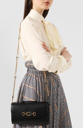 Сумка Gucci Zumi small | Фото №5 Сумка Gucci Zumi small | Фото №5