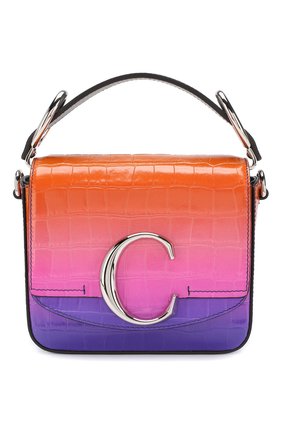 Сумка Chloé C mini | Фото №1 Сумка Chloé C mini | Фото №1