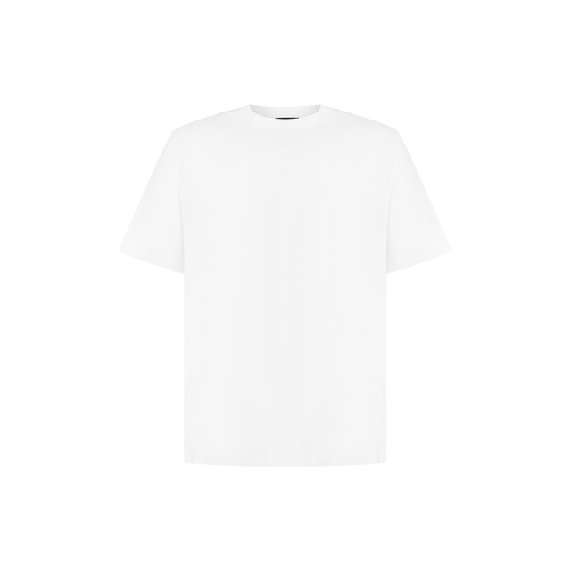 Хлопковая футболка Balenciaga 9904957