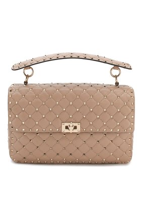 Сумка Rockstud Spike large | Фото №1 Сумка Rockstud Spike large | Фото №1