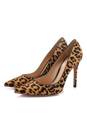 Кожаные туфли Gianvito 105 | Фото №1 Кожаные туфли Gianvito 105 | Фото №1