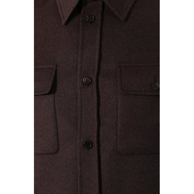 фото Куртка из смеси шерсти и кашемира brioni