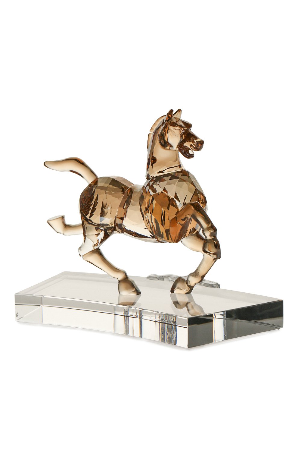 Мужского фигурка chinese zodiac horse SWAROVSKI золотого цвета по цене 29870 руб., арт. 5287172 | Фото 3 Мужского фигурка chinese zodiac horse SWAROVSKI золотого цвета, арт. 5287172 | Фото 3