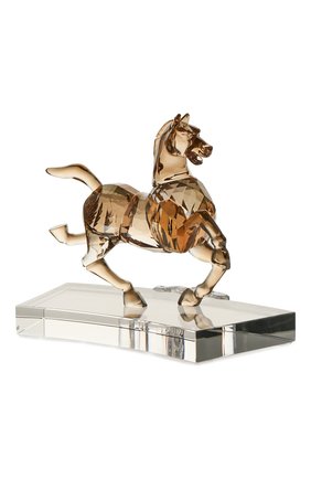 Мужского фигурка chinese zodiac horse SWAROVSKI золотого цвета по цене 29870 руб., арт. 5287172 | Фото 3 Мужского фигурка chinese zodiac horse SWAROVSKI золотого цвета, арт. 5287172 | Фото 3