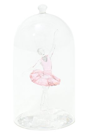 Фигурка ballerina under bell SWAROVSKI розового цвета по цене 19800 руб., арт. 5428649 | Фото 1 Фигурка ballerina under bell SWAROVSKI розового цвета, арт. 5428649 | Фото 1 (Статус проверки: Проверена категория; Ограничения доставки: fragile-2)