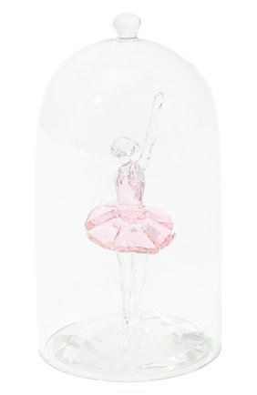 Фигурка ballerina under bell SWAROVSKI розового цвета по цене 19800 руб., арт. 5428649 | Фото 2 Фигурка ballerina under bell SWAROVSKI розового цвета, арт. 5428649 | Фото 2 (Статус проверки: Проверена категория; Ограничения доставки: fragile-2)