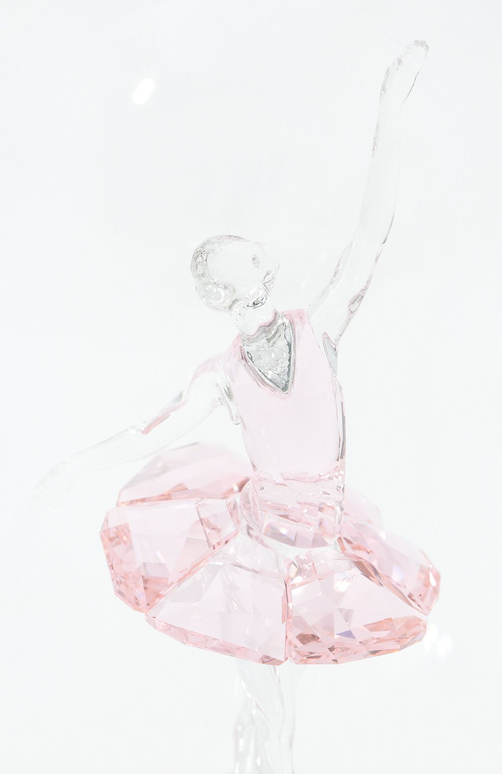 Фигурка ballerina under bell SWAROVSKI розового цвета по цене 19800 руб., арт. 5428649 | Фото 4 Фигурка ballerina under bell SWAROVSKI розового цвета, арт. 5428649 | Фото 4 (Статус проверки: Проверена категория; Ограничения доставки: fragile-2)