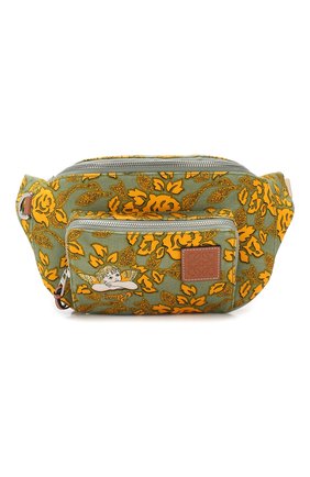 Поясная сумка Loewe x Paula's Ibiza | Фото №1 Поясная сумка Loewe x Paula's Ibiza | Фото №1