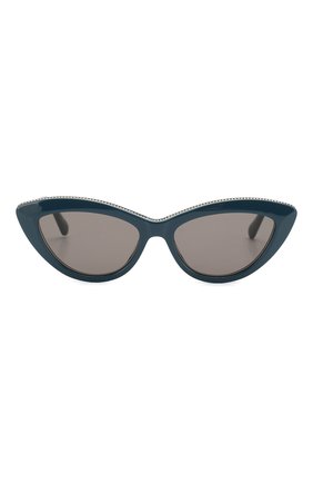 Женские голубые солнцезащитные очки STELLA MCCARTNEY купить в интернет ...