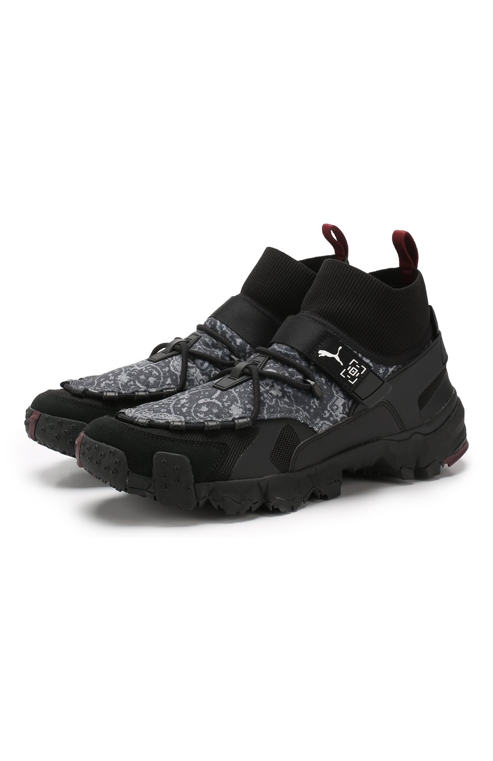 les benjamins puma
