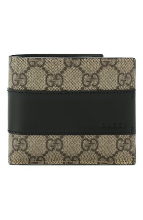 Мужской кожаное портмоне GUCCI бежевого цвета по цене 30000 руб., арт. 451240/KGDHN | Фото 1 Мужской кожаное портмоне GUCCI бежевого цвета, арт. 451240/KGDHN | Фото 1