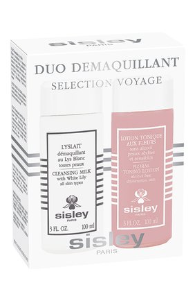 Дорожный набор Duo Demaquillant Selection Voyage | Фото №1 Дорожный набор Duo Demaquillant Selection Voyage | Фото №1