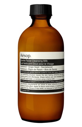 Очищающее молочко для лица AESOP бесцветного цвета по цене 4140 руб., арт. ASK65 | Фото 1 Очищающее молочко для лица AESOP бесцветного цвета, арт. ASK65 | Фото 1