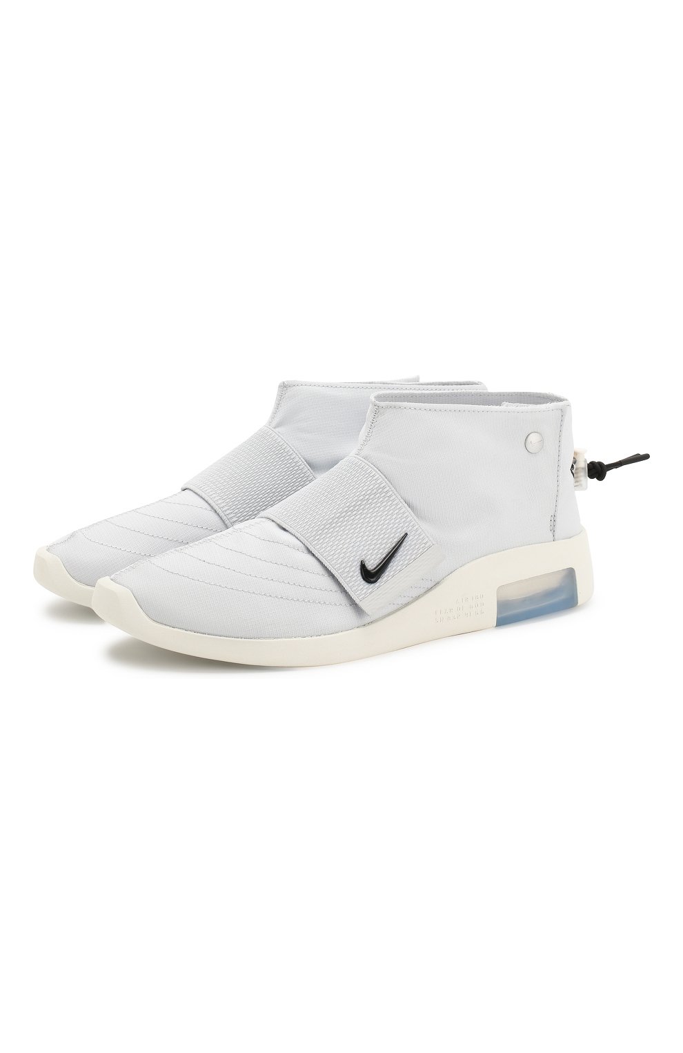 nike air x fear of god moc