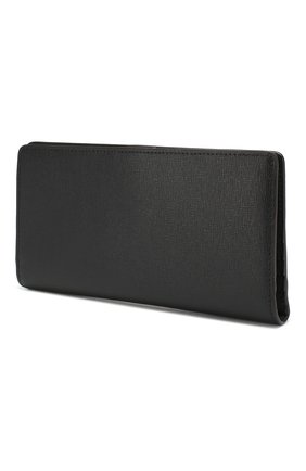 Женские кожаный кошелек babylon FURLA черного цвета по цене 12650 руб., арт. PZ27/B30 | Фото 2 Женские кожаный кошелек babylon FURLA черного цвета, арт. PZ27/B30 | Фото 2