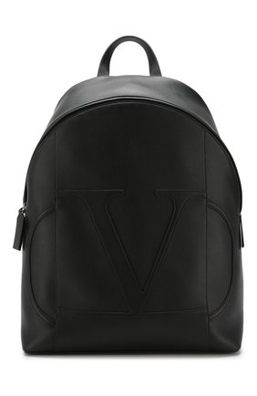 Кожаный рюкзак Valentino Garavani | Фото №1 Кожаный рюкзак Valentino Garavani | Фото №1