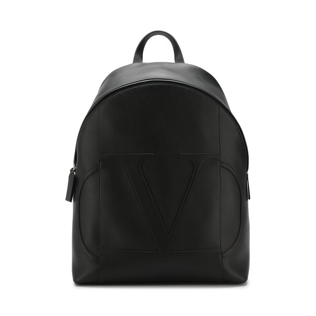 Кожаный рюкзак Garavani VLOGO Valentino 9970883