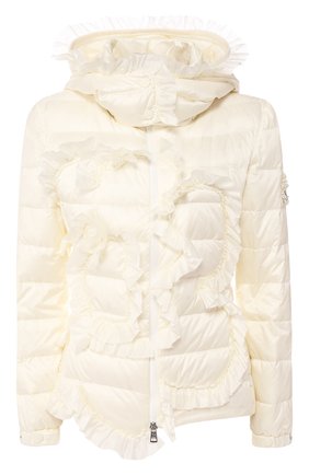 Куртка Moncler Simone Rocha | Фото №1 Куртка Moncler Simone Rocha | Фото №1