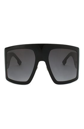 Женские солнцезащитные очки DIOR черного цвета по цене 27500 руб., арт. DI0RS0LIGHT1 807 | Фото 3 Женские солнцезащитные очки DIOR черного цвета, арт. DI0RS0LIGHT1 807 | Фото 3