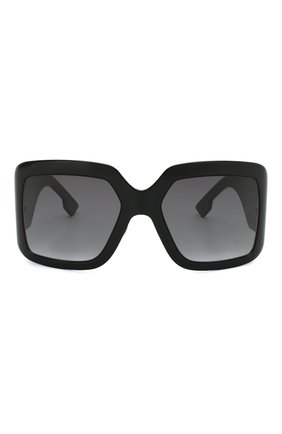 Женские солнцезащитные очки DIOR черного цвета по цене 24550 руб., арт. DI0RS0LIGHT2 807 | Фото 3 Женские солнцезащитные очки DIOR черного цвета, арт. DI0RS0LIGHT2 807 | Фото 3