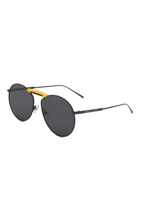 Женские черные солнцезащитные очки fendi x gentle monster Fendi, арт. 0368 807 купить в ЦУМ | Фото №1 Солнцезащитные очки Fendi x Gentle Monster Fendi черные | Фото №1