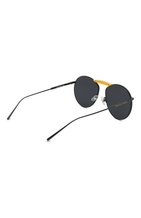 Женские черные солнцезащитные очки fendi x gentle monster Fendi, арт. 0368 807 купить в ЦУМ | Фото №4 Солнцезащитные очки Fendi x Gentle Monster Fendi черные | Фото №4