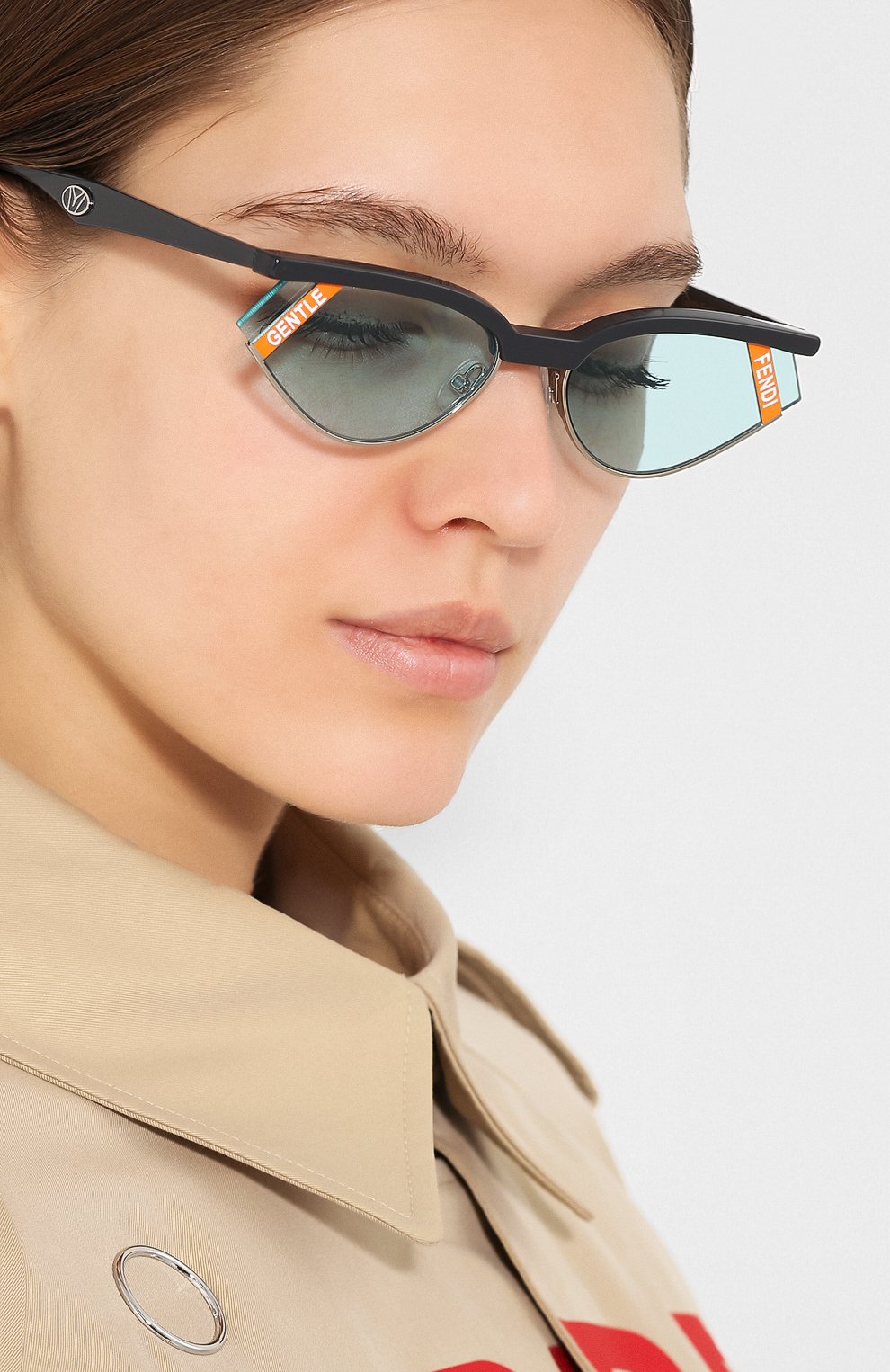 gentle monster fendi