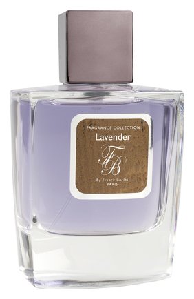 Парфюмерная вода lavender (100ml) FRANCK BOCLET бесцветного цвета, арт. 3575070044614 | Фото 1 (Unisex: Unisex; Статус проверки: Проверена категория; Ограничения доставки: flammable)