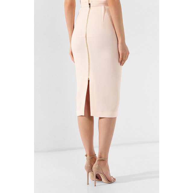 фото Шерстяная юбка roland mouret