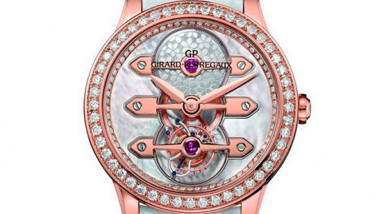Girard-Perregaux: идеальная конструкция