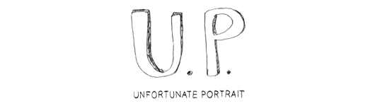 Unfortunate portrait
