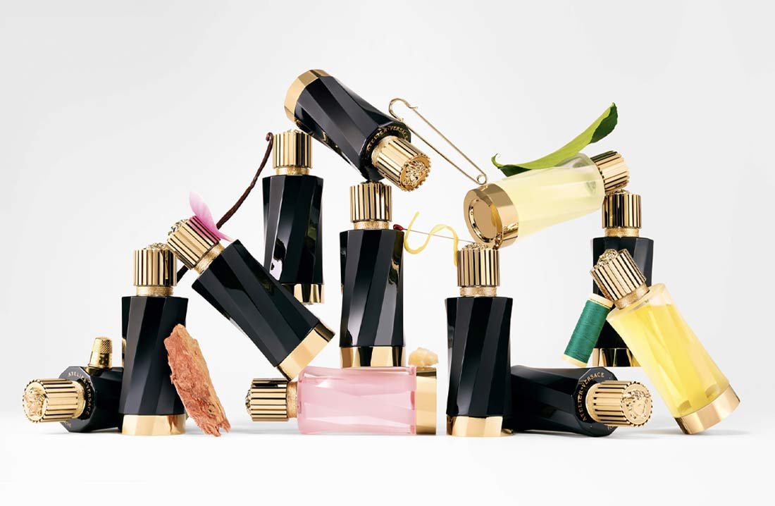 atelier versace parfum