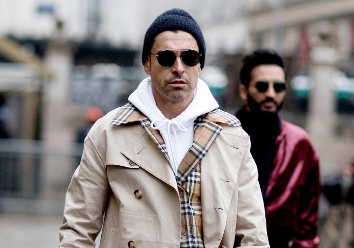 Тренды street style: мужской подход   