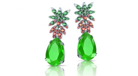 Ювелирное искусство. Коллекция Ghirlanda Panarea Pasquale Bruni