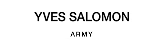Army Yves Salomon