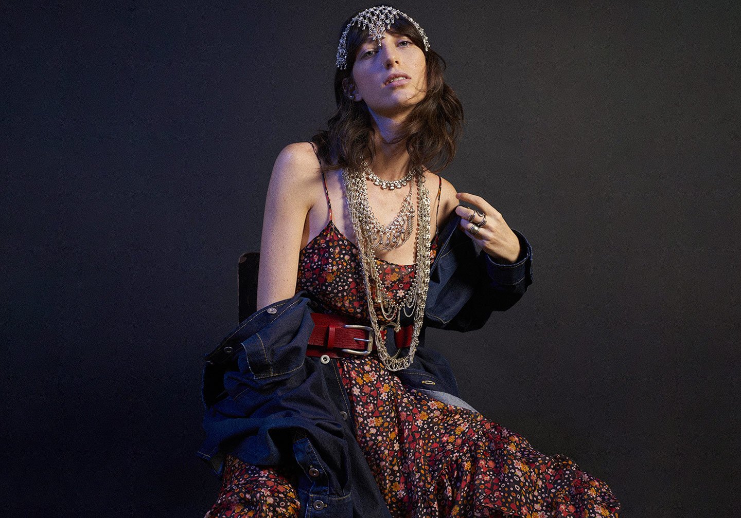 15 вещей в полевой цветочек для лета в городе