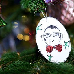 Новый год в Barvikha Hotel & Spa. Детский праздник в стиле Lanvin