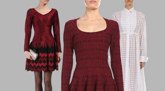 Alaïa: скульптура тела 